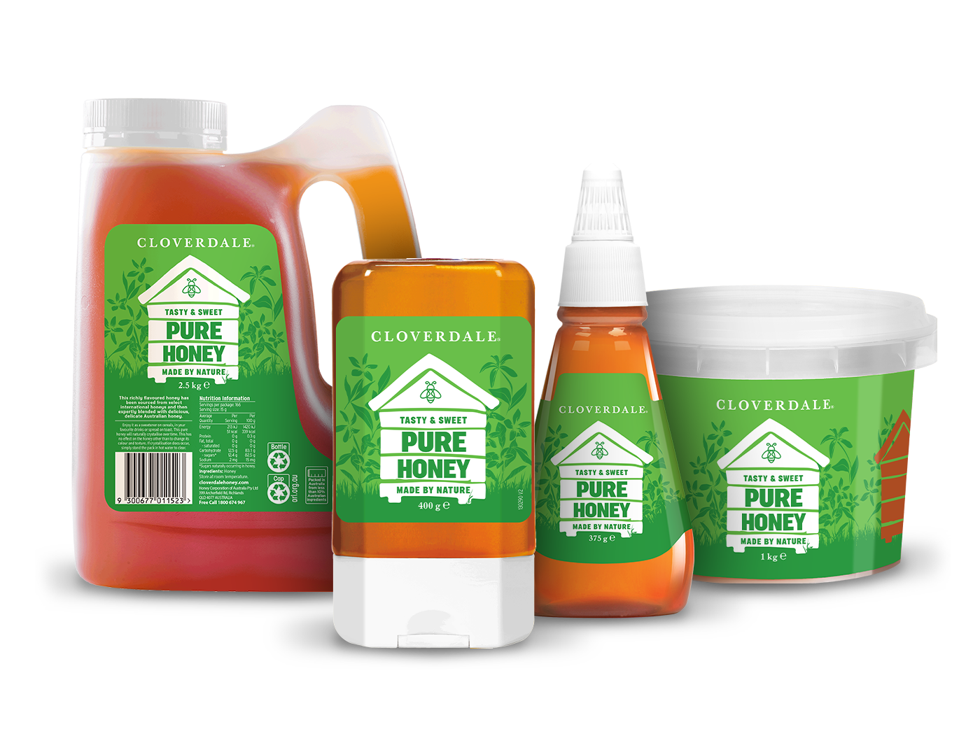 Cloverdale products